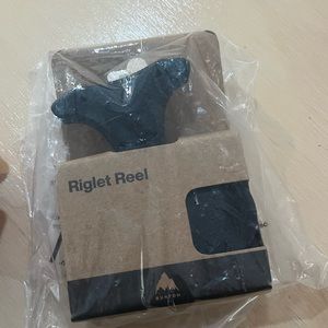 Riglet reel for snowboarding NEW